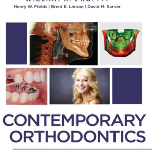 Contemporary Orthodontics 6th Edition