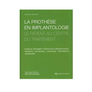 La Prothèse en Implantologie